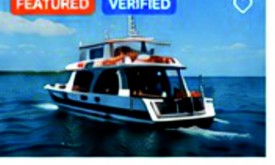 Aqua Explorer Dive Boat